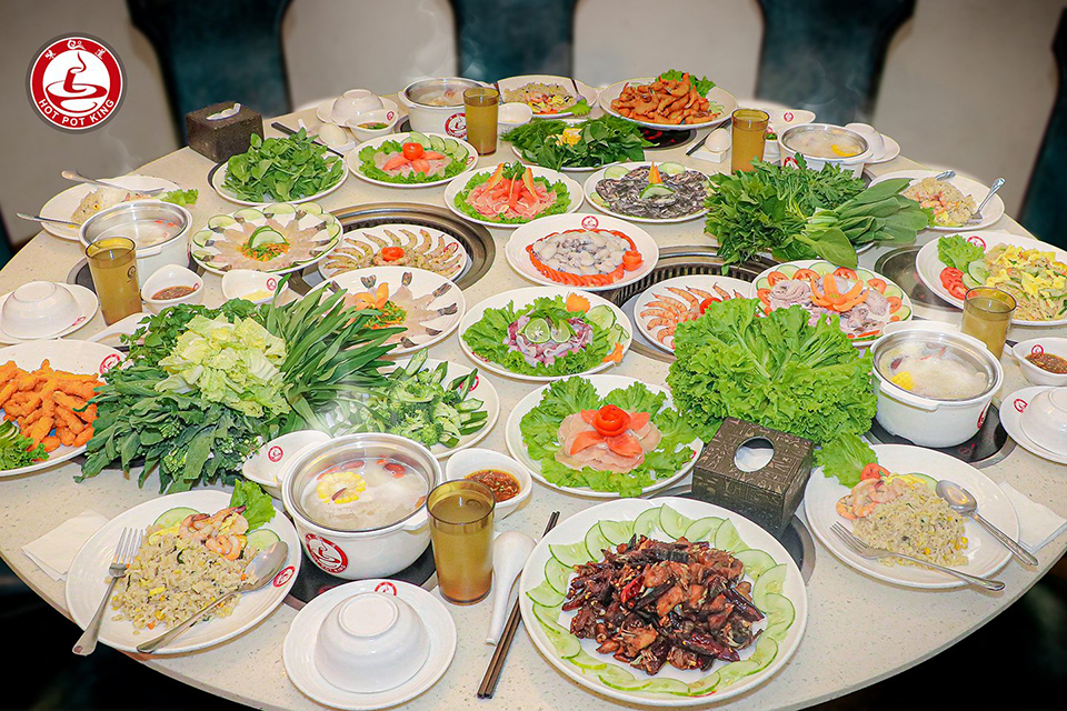 Hot Pot King (Sayarsan)