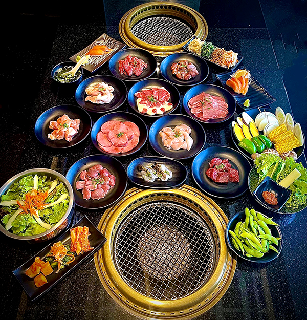 Menu Display