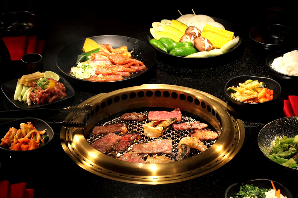 Menu Display