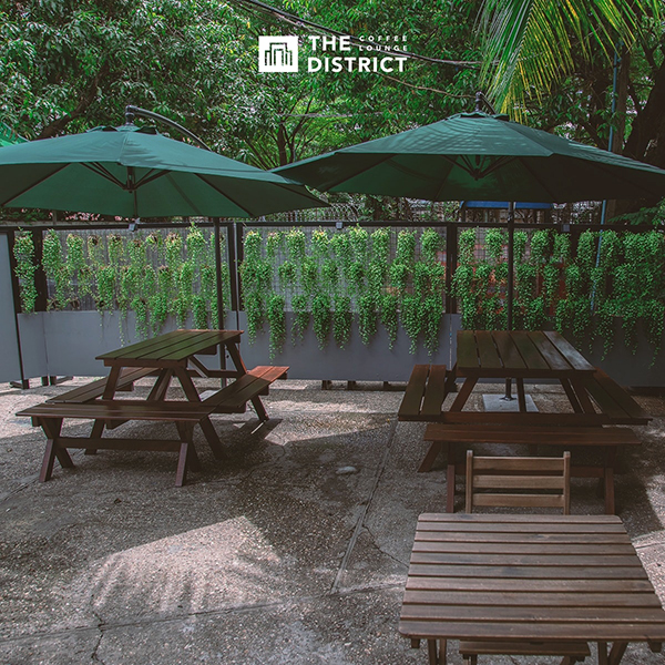 Outdoor View Decoration