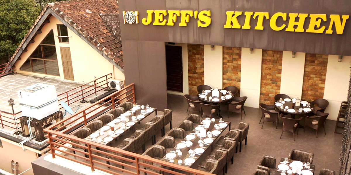 Jeff's Kitchen (Kan Yeik Thar Branch)