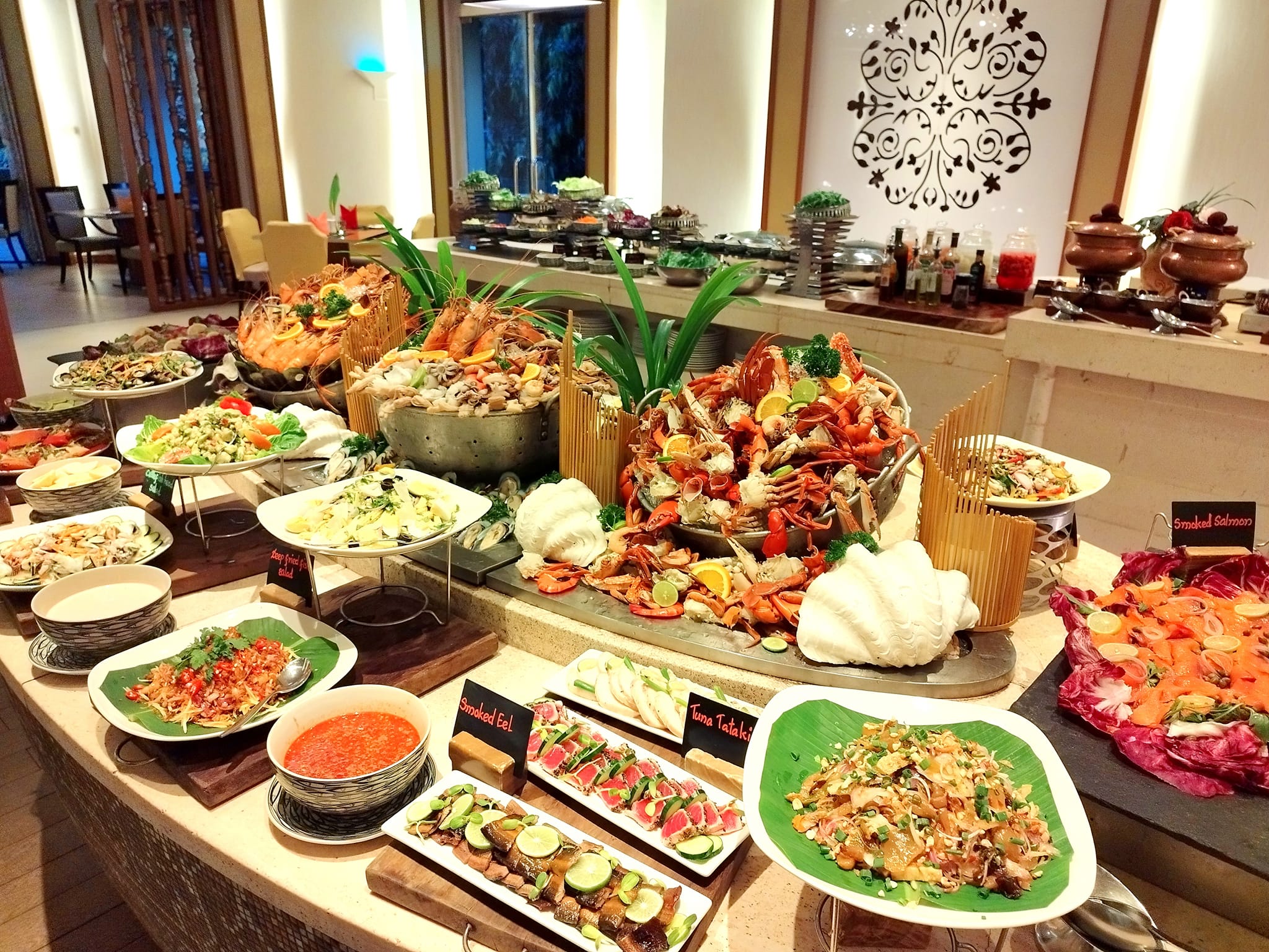 Menu Display