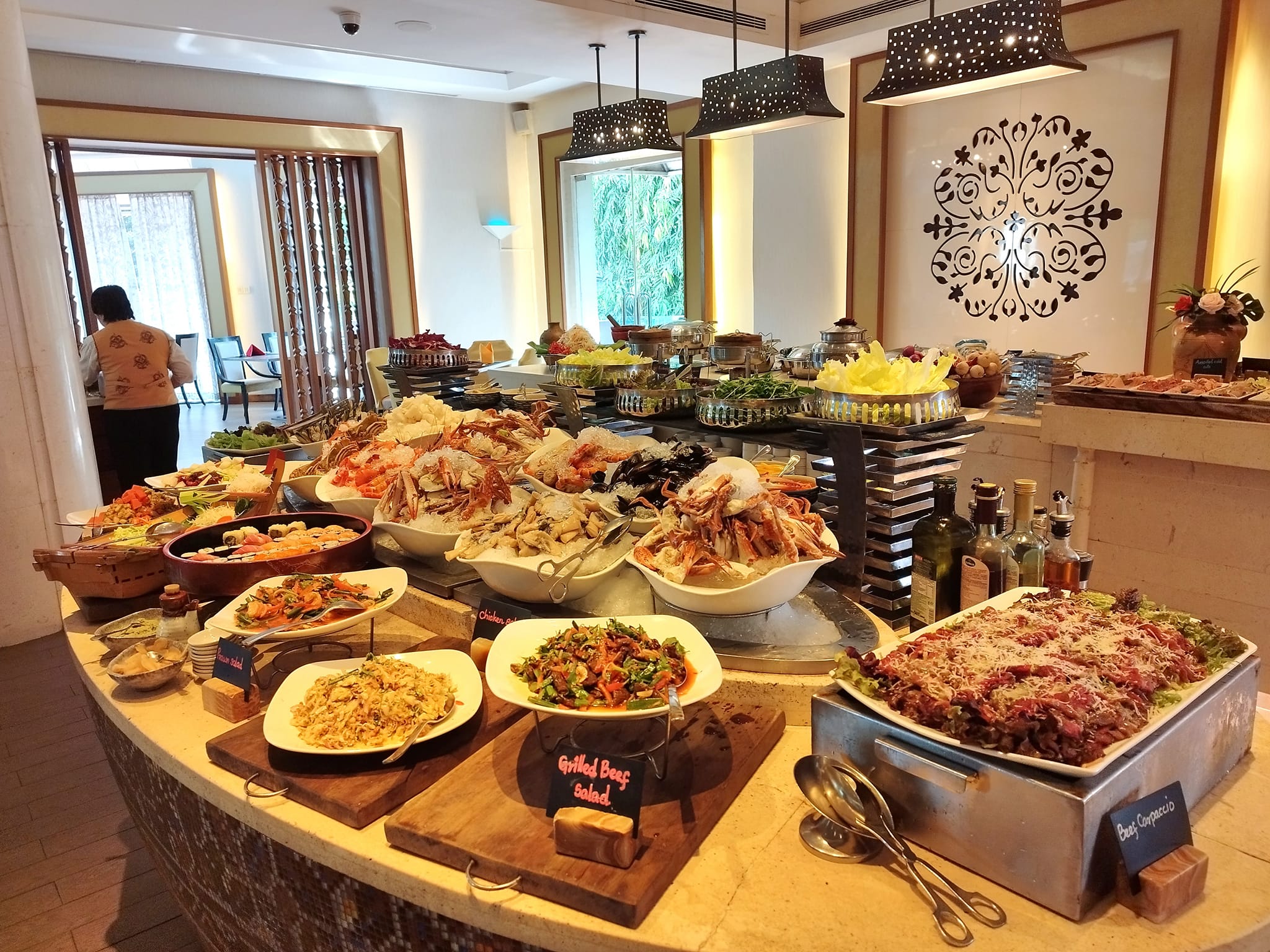Menu Display