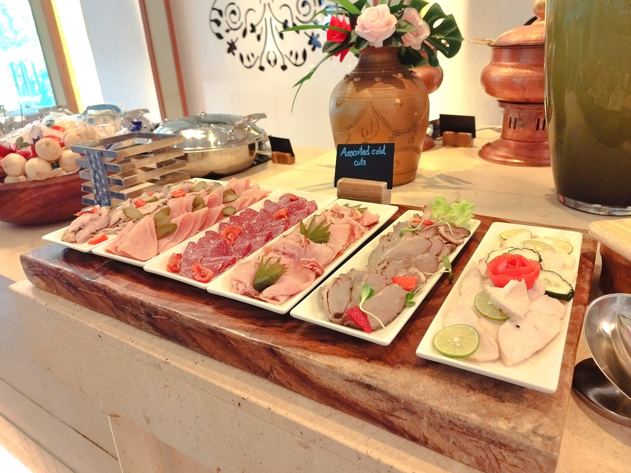 Menu Display
