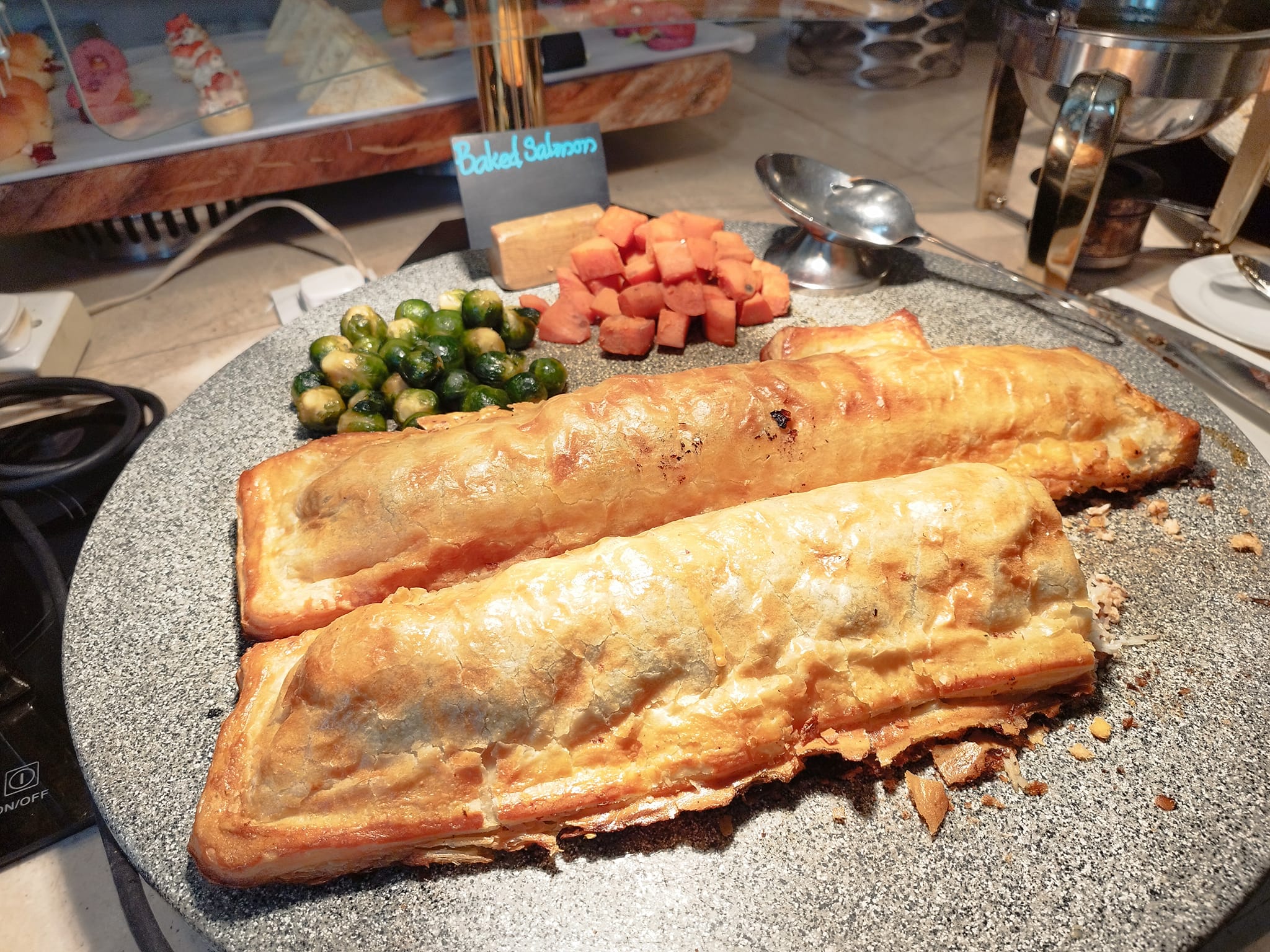 Menu Display