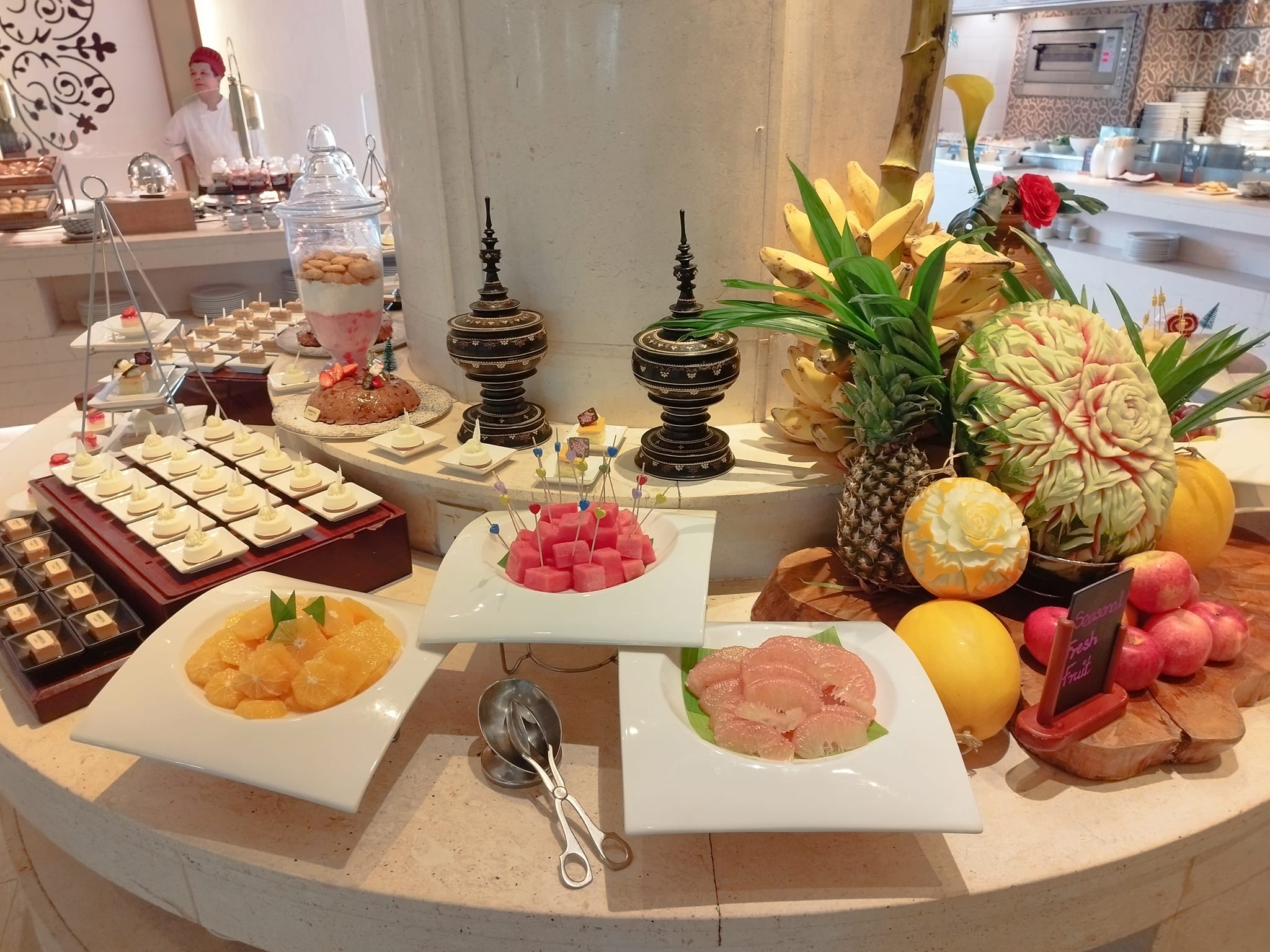 Menu Display