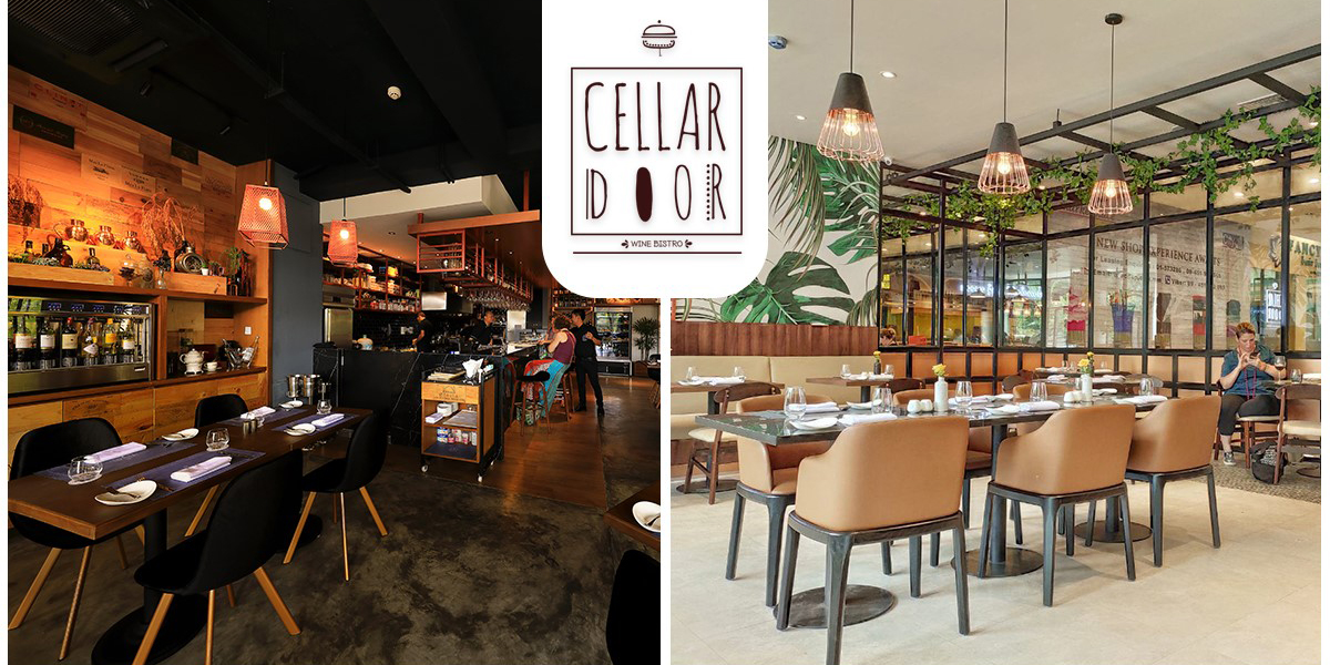 Cellar Door Wine Bistro ( 6.5 Mile Branch)