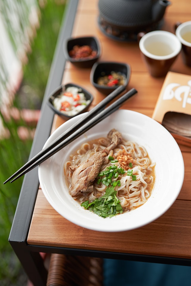 Menu Display