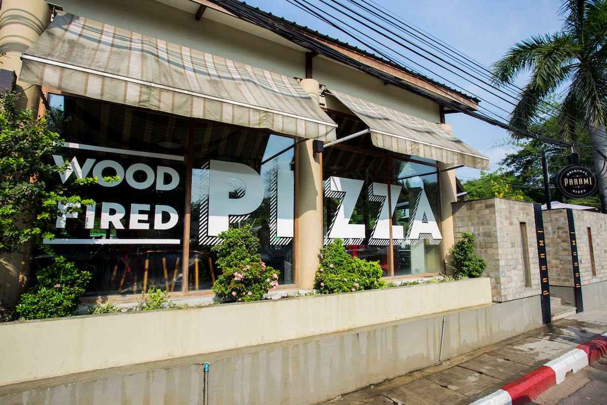 Parami Pizza (Parami Branch)