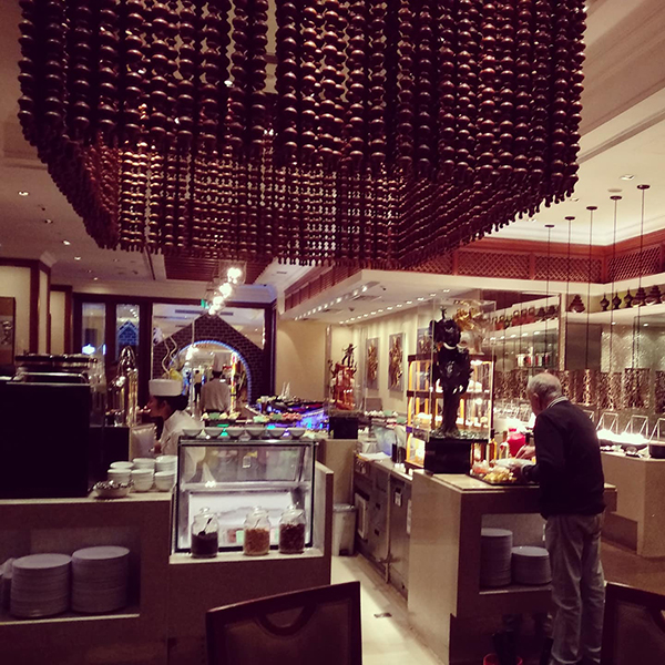 Dining Display