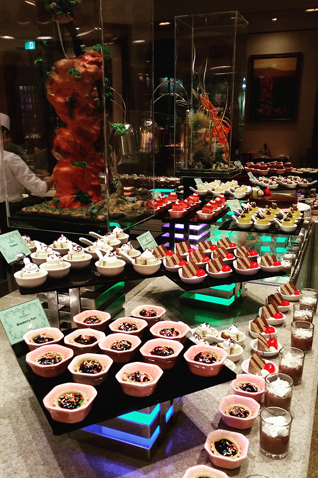 Dining Display