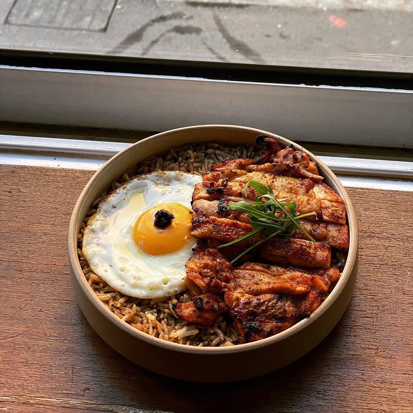Menu Display