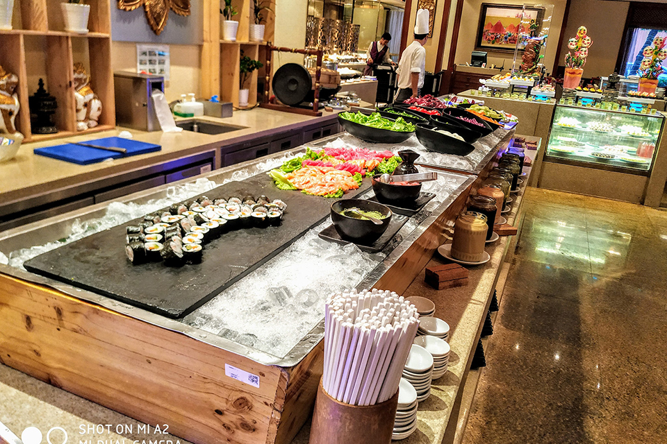 Dining Display