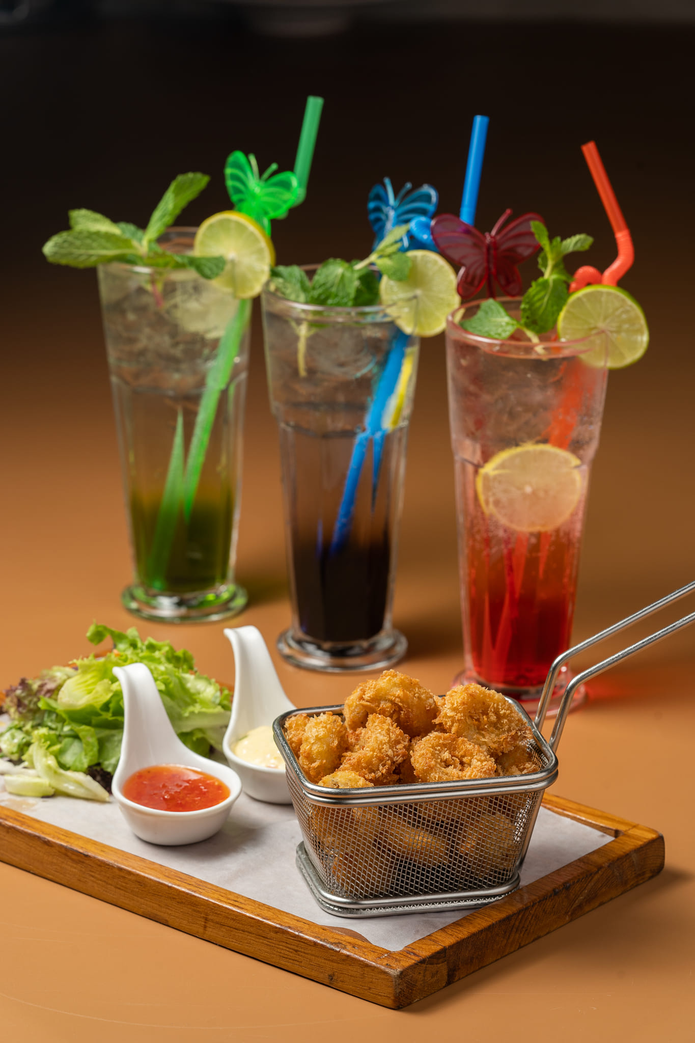 Menu Display