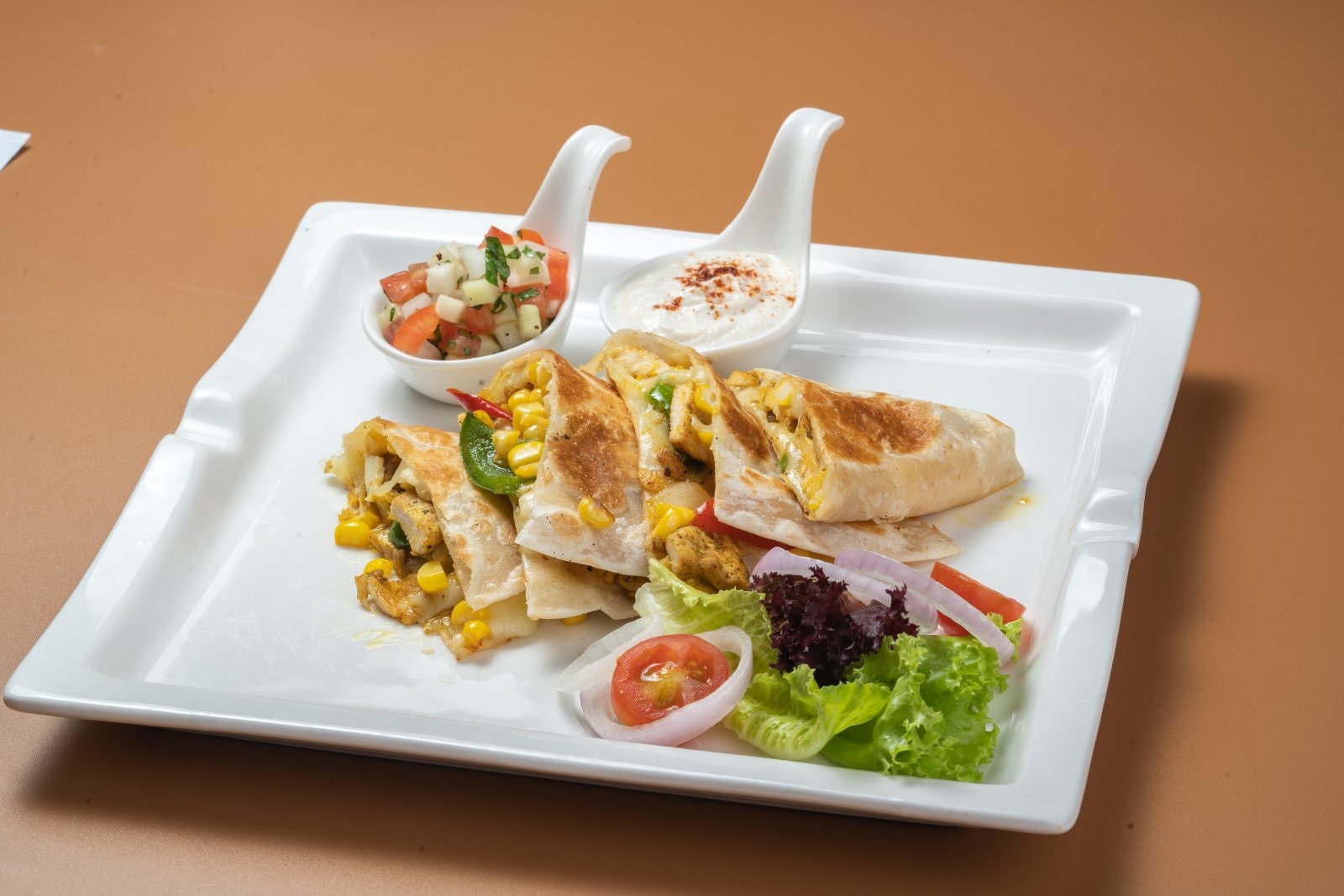Menu Display
