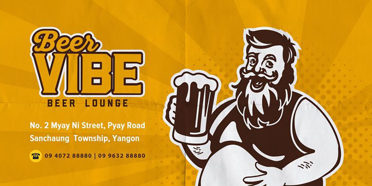 Beer Vibe (San Chaung)