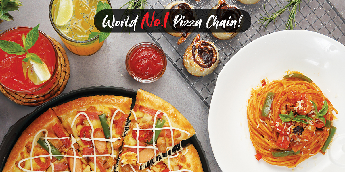 Pizza Hut (Hlaing Thar Yar)