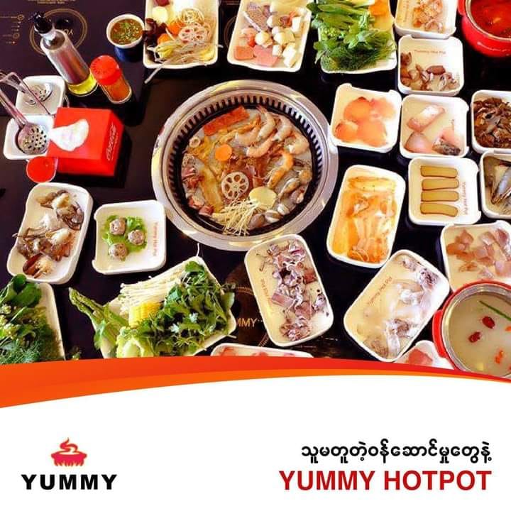 Menu Display