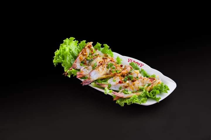 Menu Display