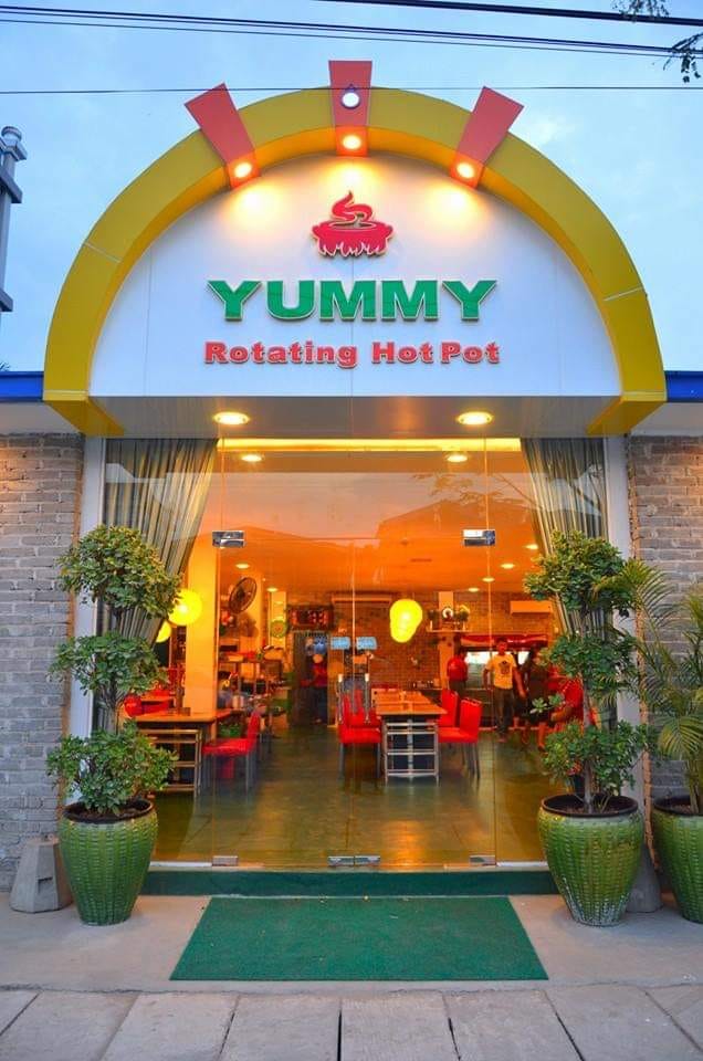 Entrance View