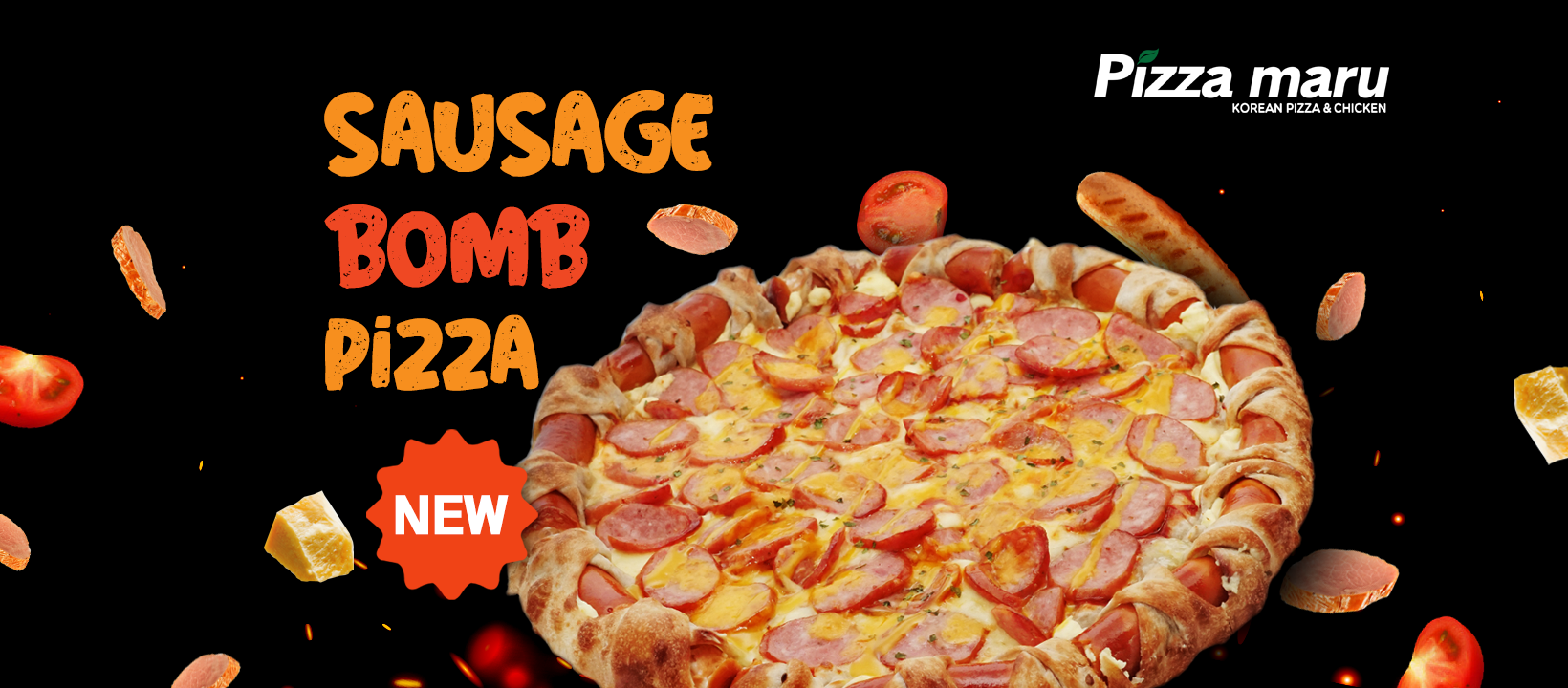 Pizzamaru Myanmar (Terminal M Branch)