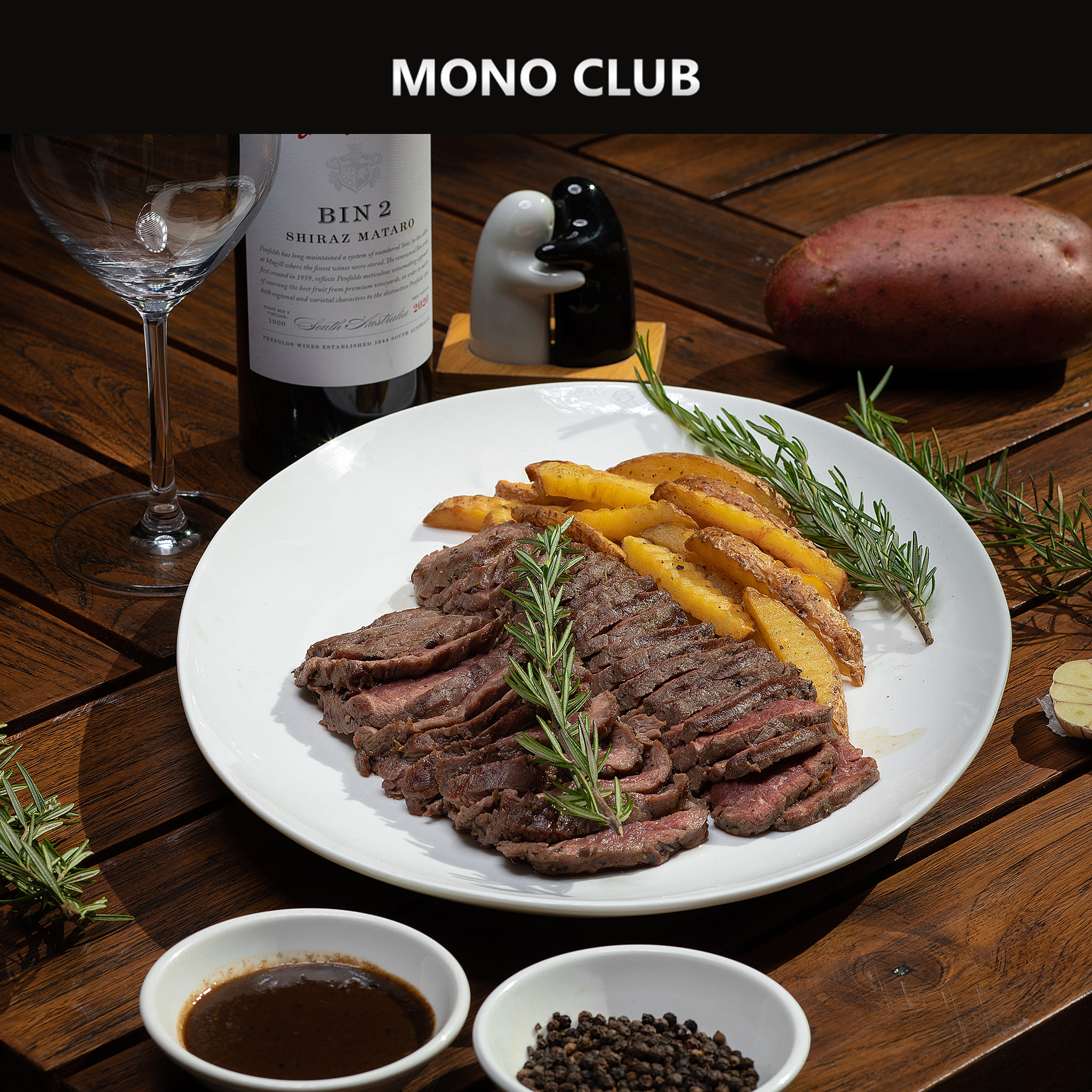 Menu Display
