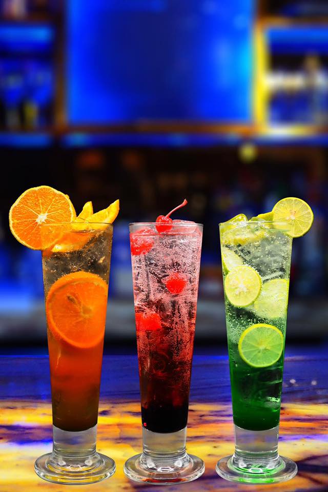 Menu Display