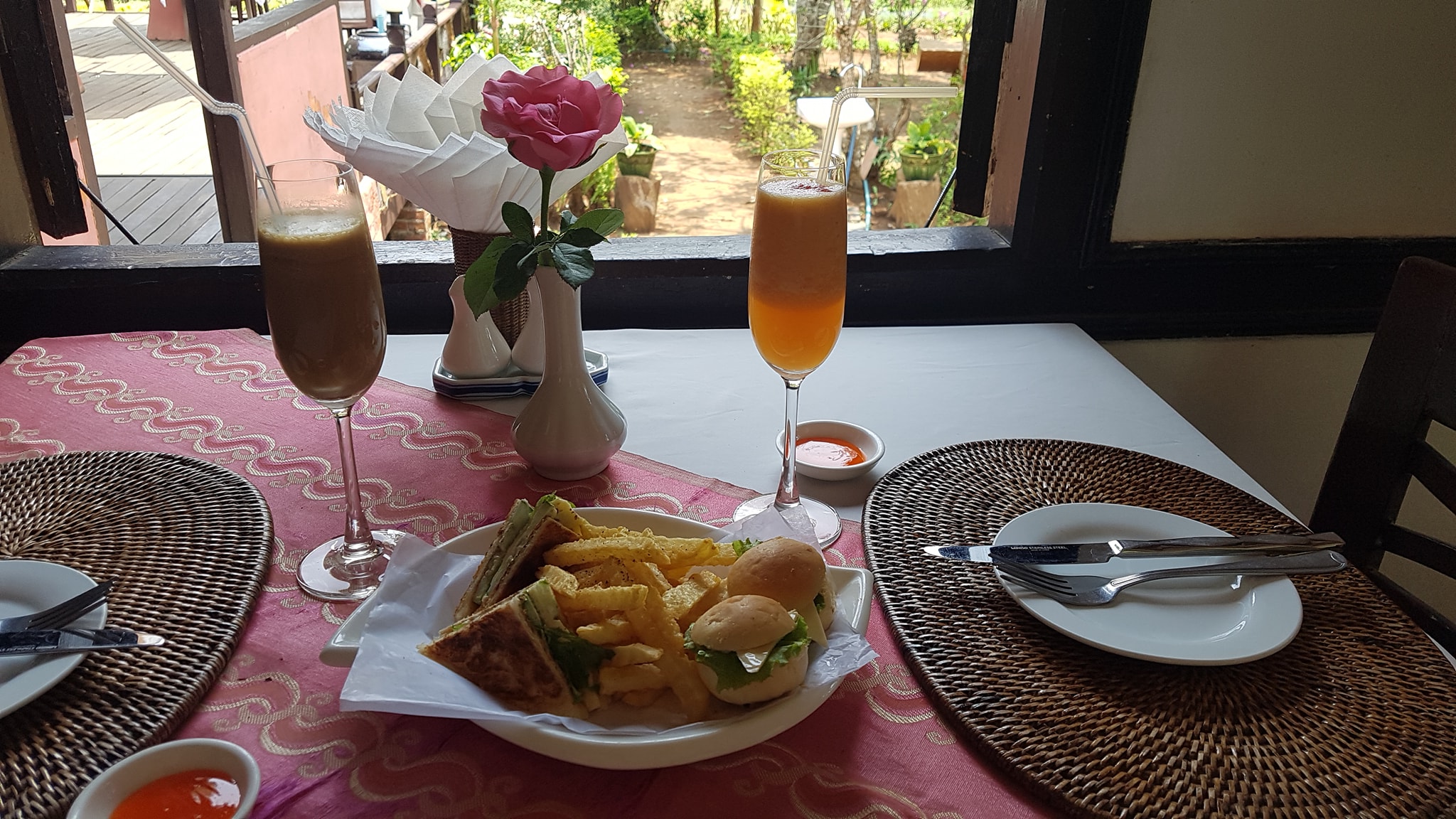 Menu Display