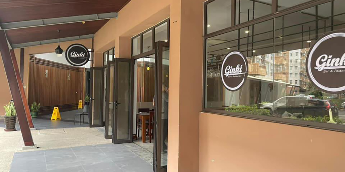 Ginki Restaurant & Bar - Star City