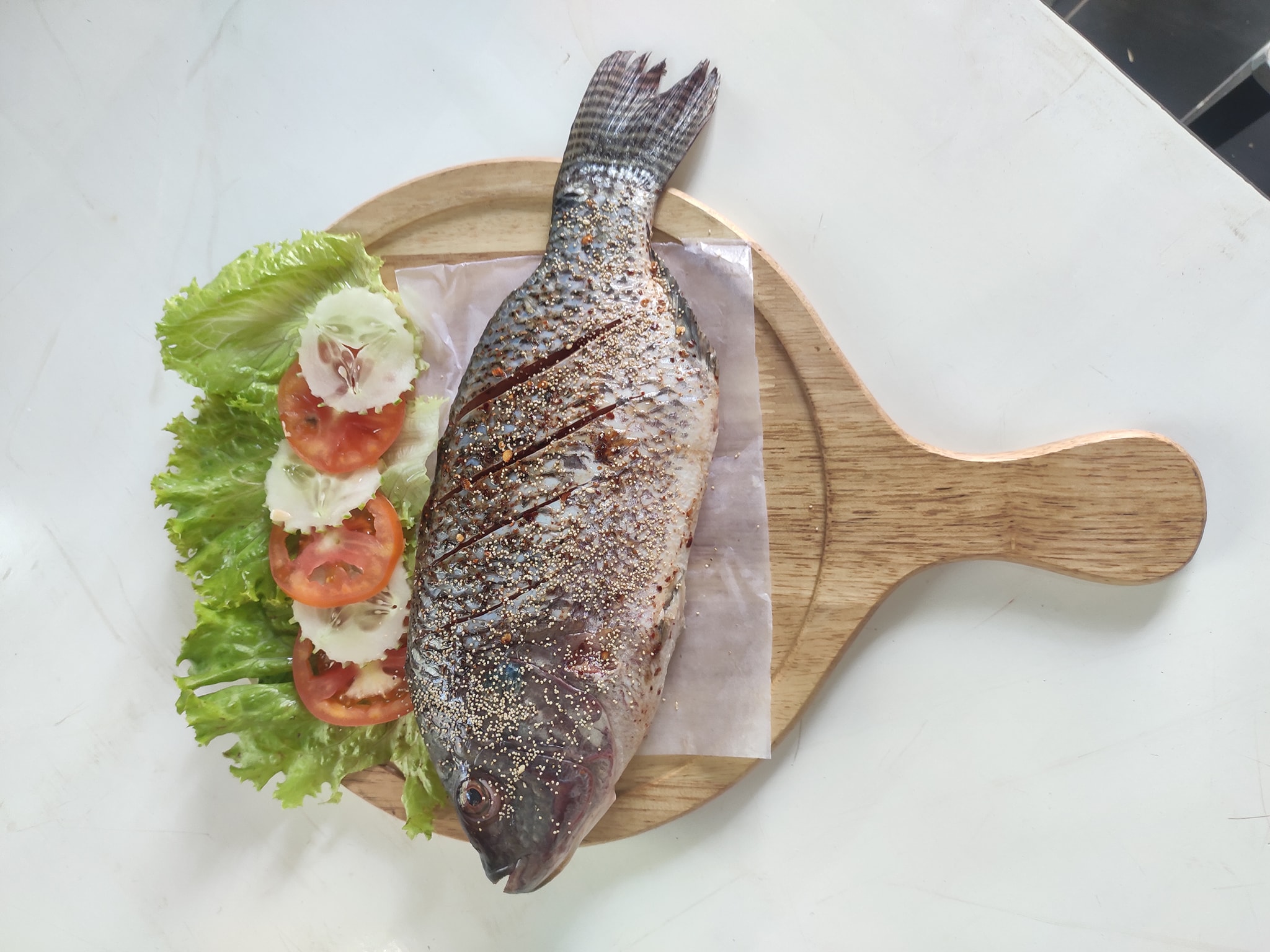 Menu Display