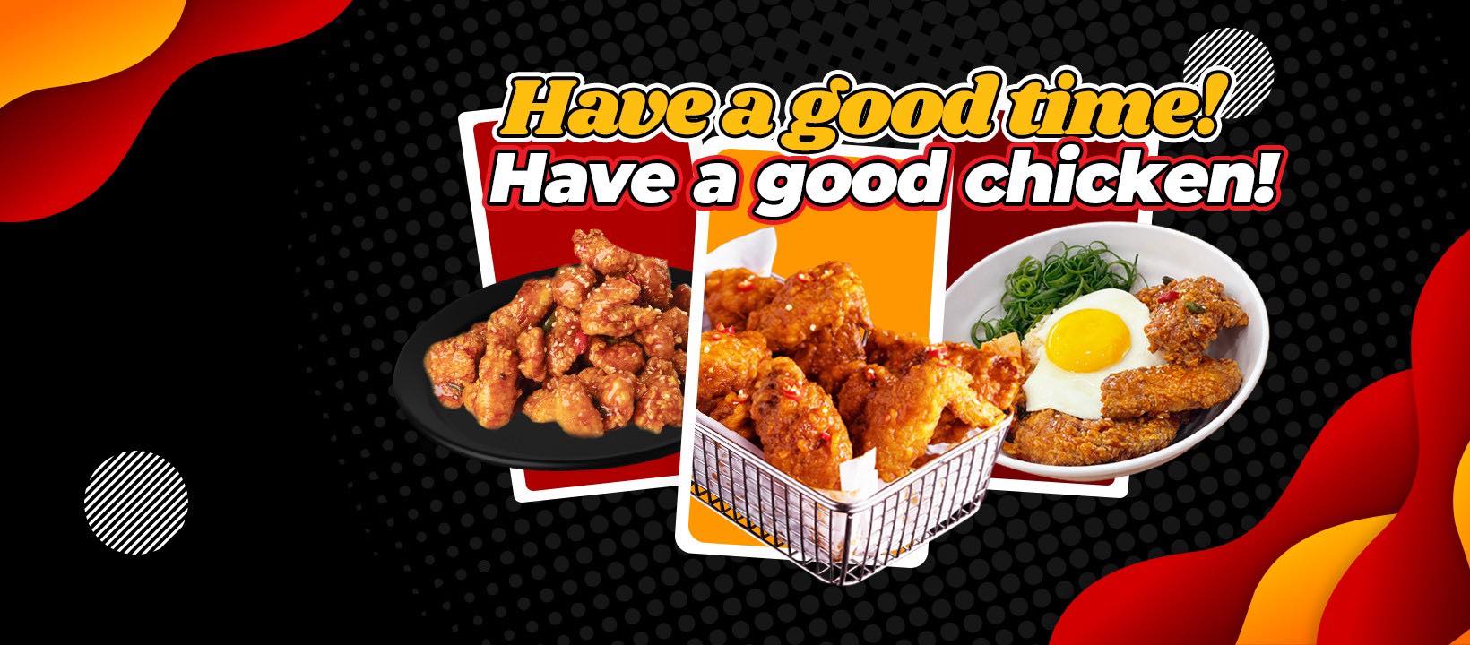 Seoul Chicken (Dagon)