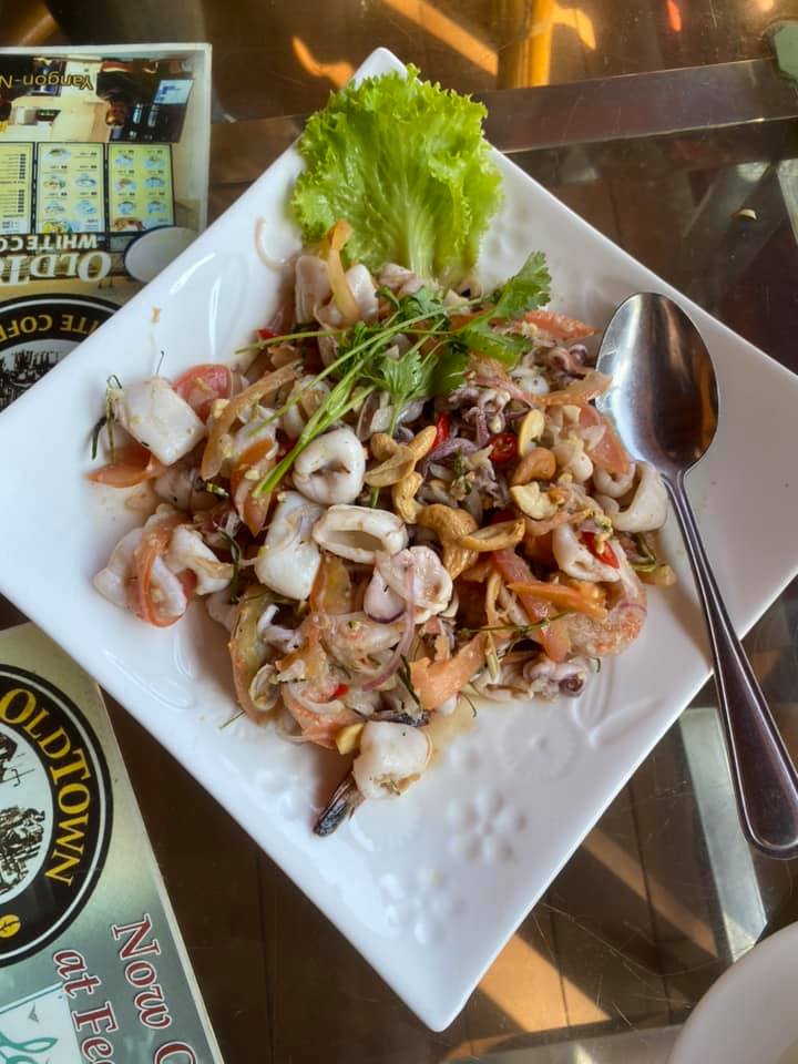 Menu Display