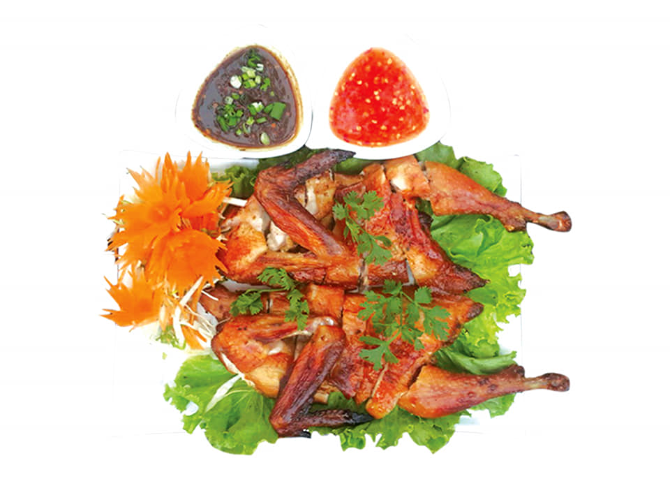 Menu Display