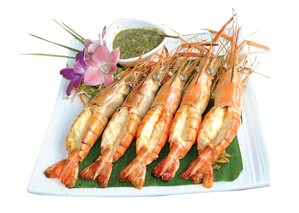 Menu Display