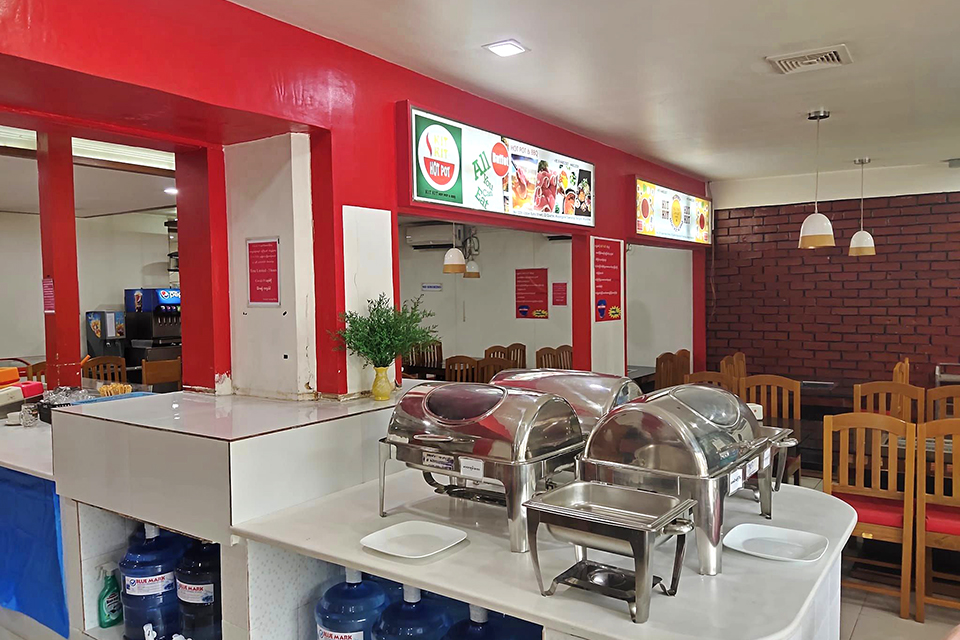 Kit Kit - Hot Pot & BBQ Buffet