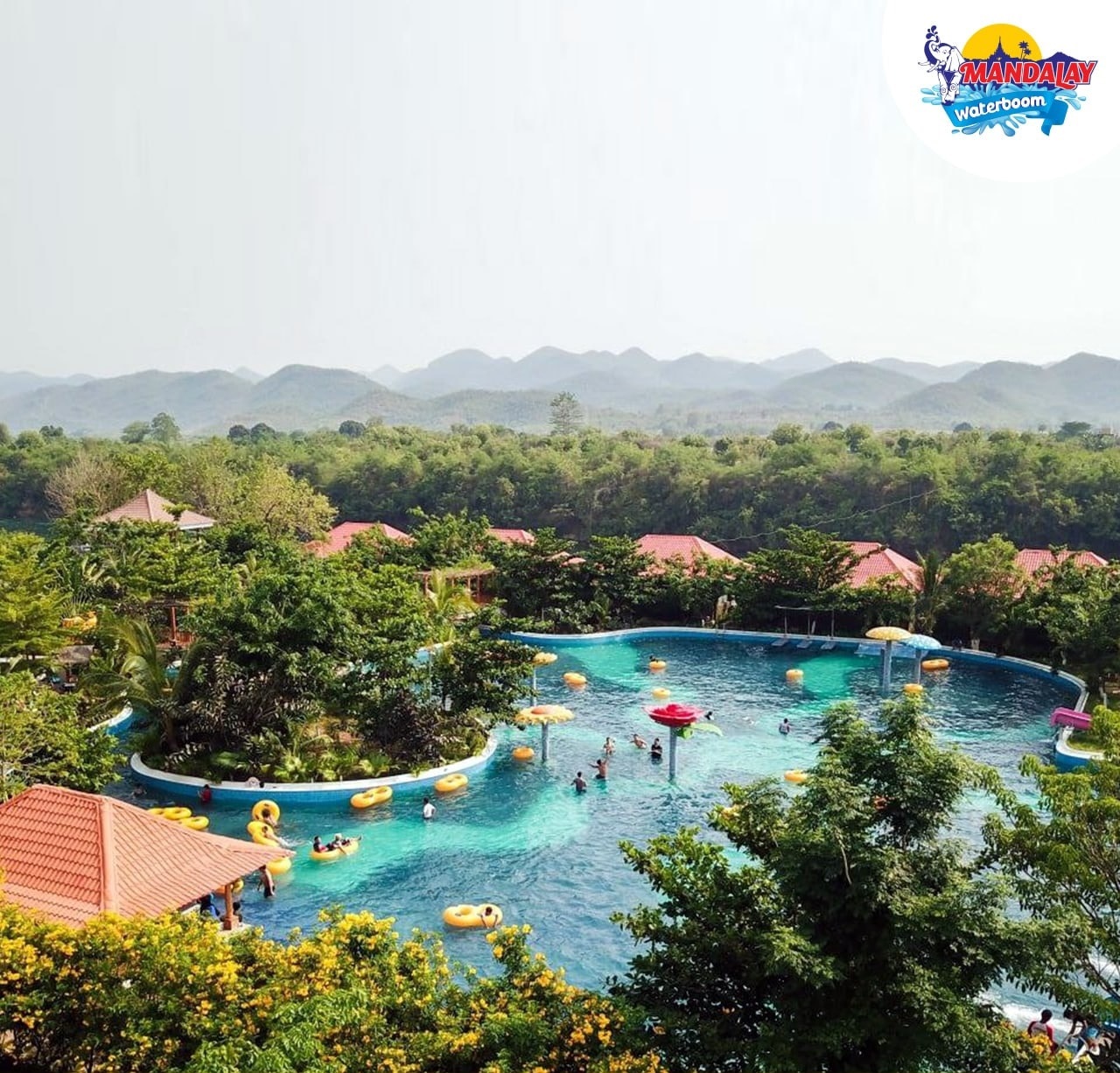Waterboom Area