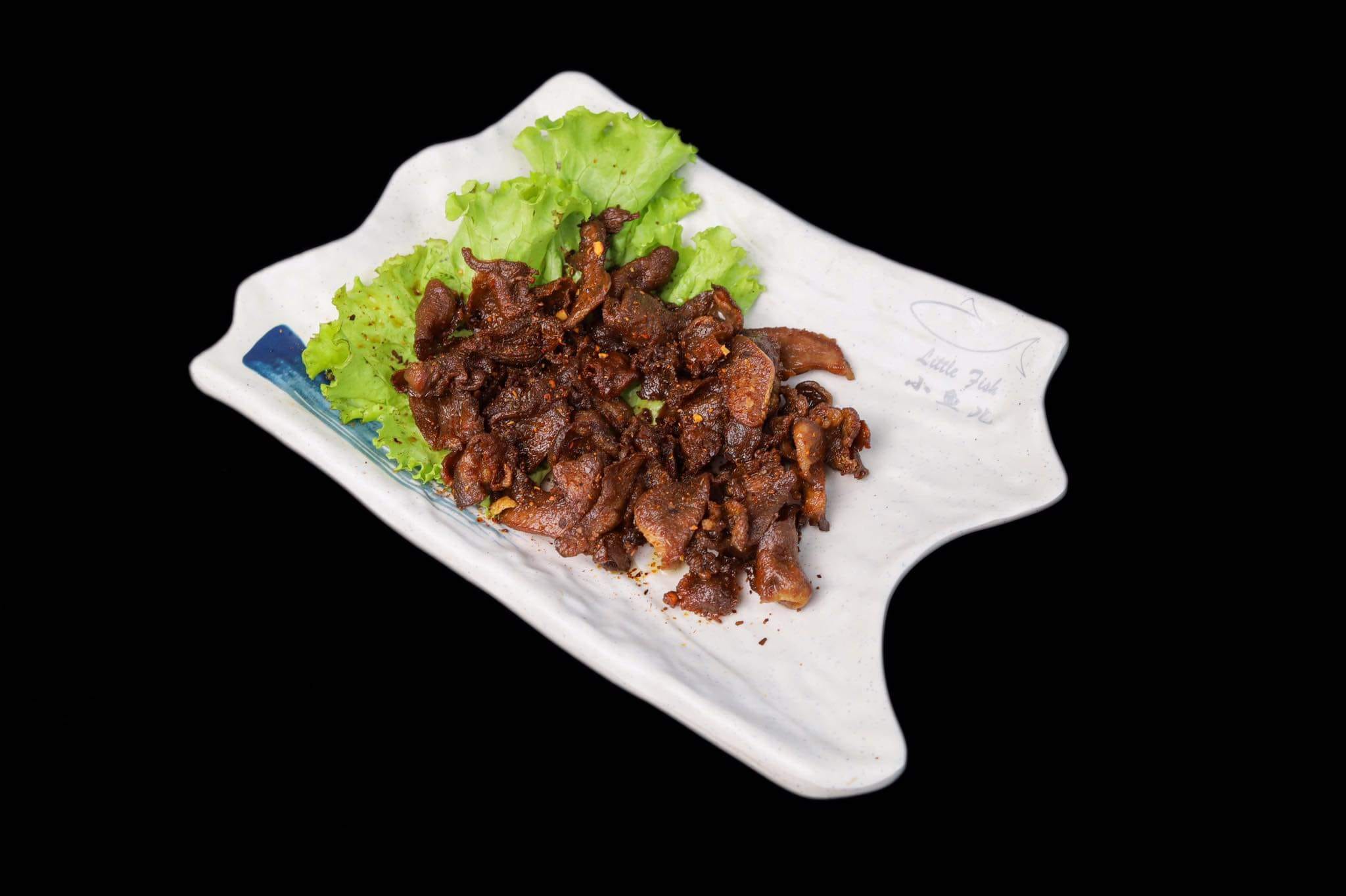 Menu Display