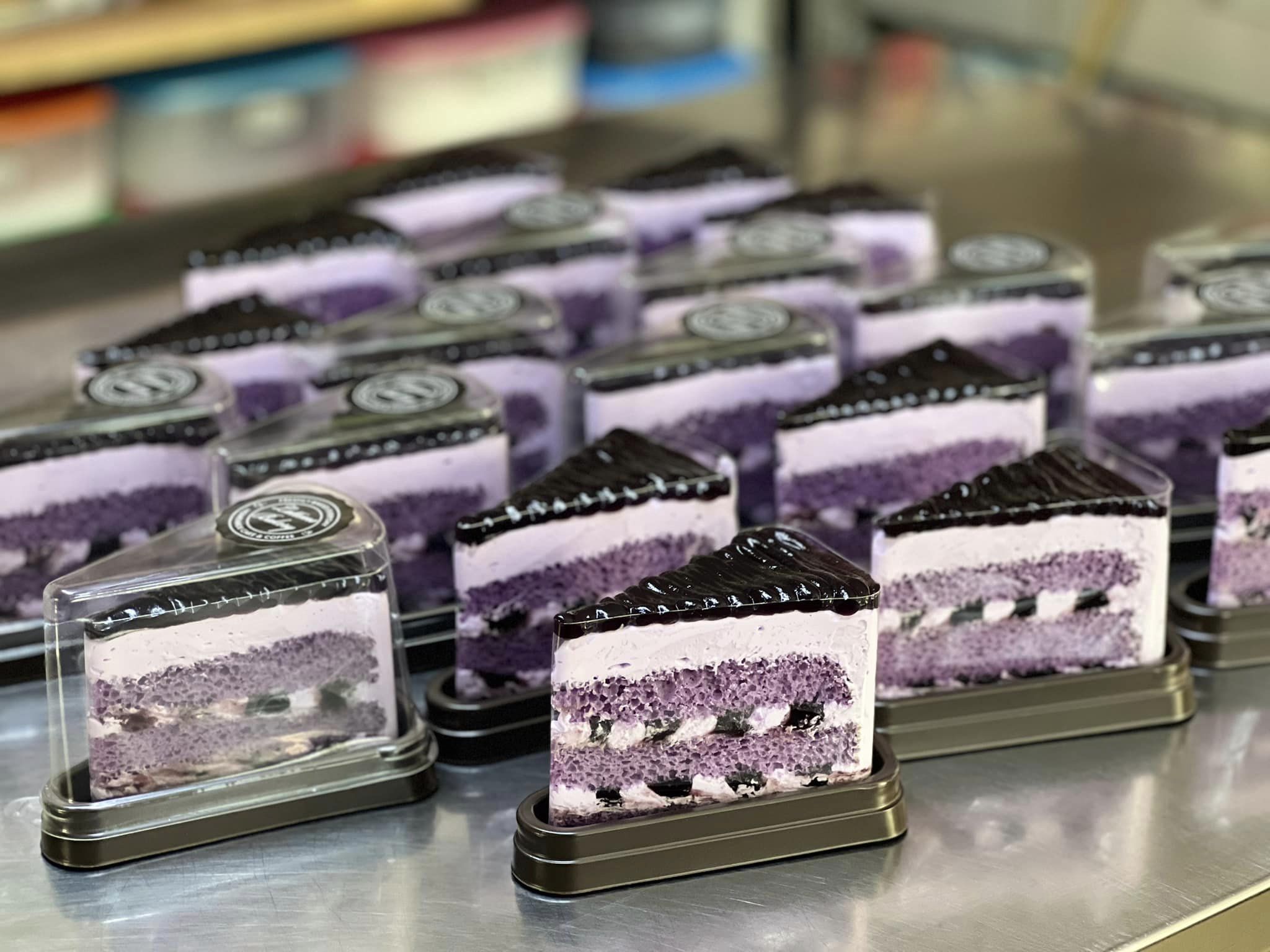 Cake Menu