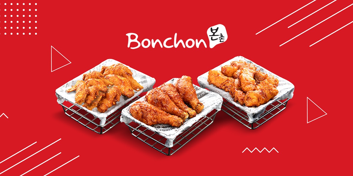 Bonchon (Yay Kyaw)