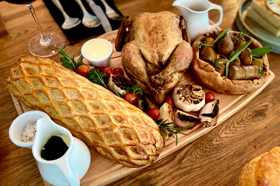 Menu Display