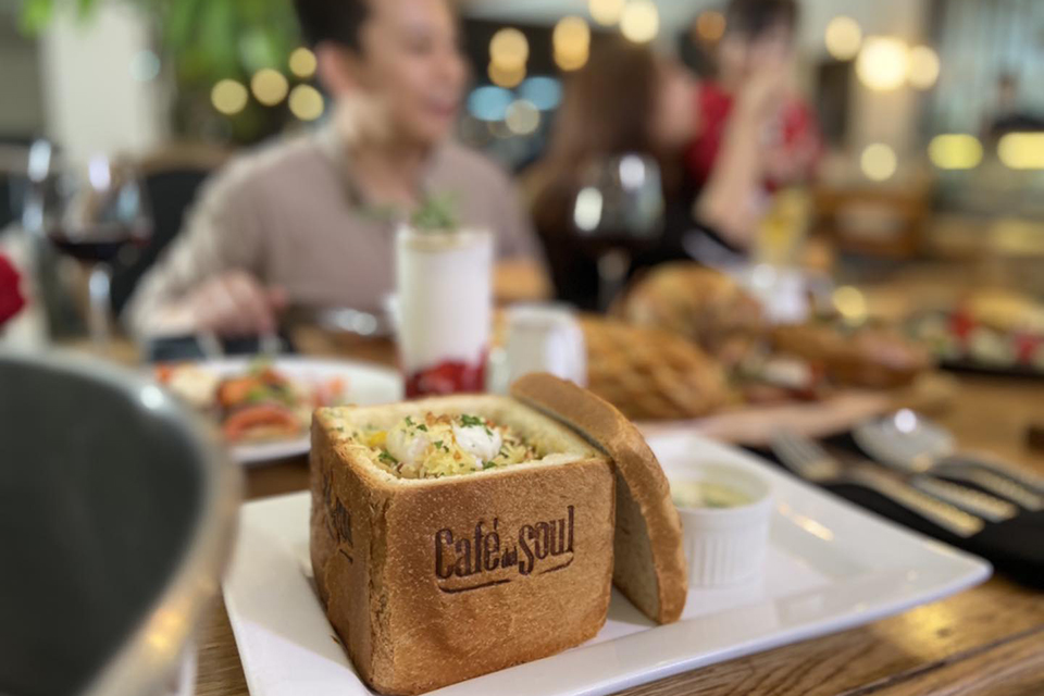 Menu Display
