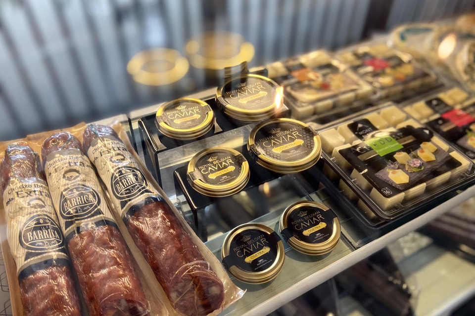 Menu Display