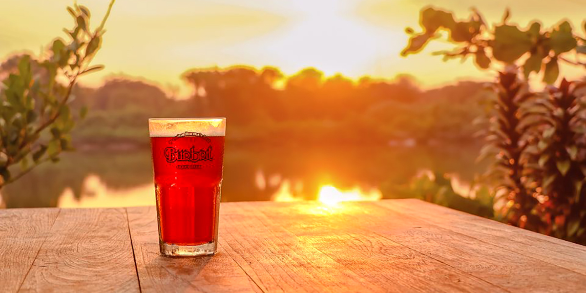 Burbrit Tea House (North Dagon)