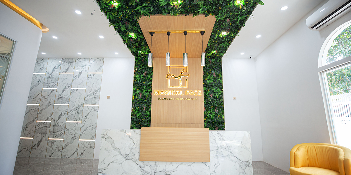 Magical Face Luxury Aesthetic Complex