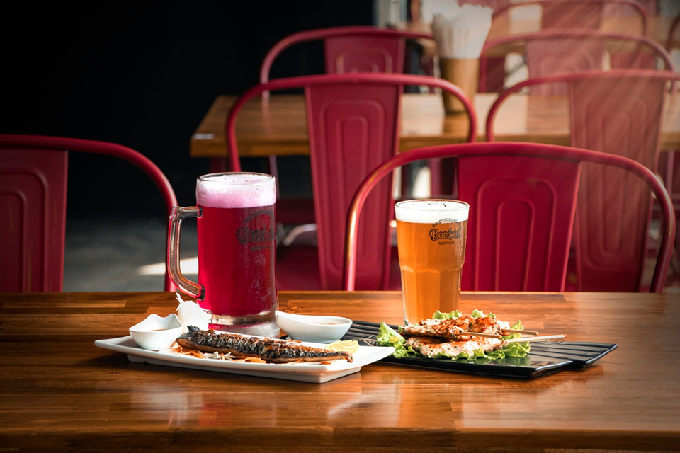 Burbrit Taprooms (North Dagon)