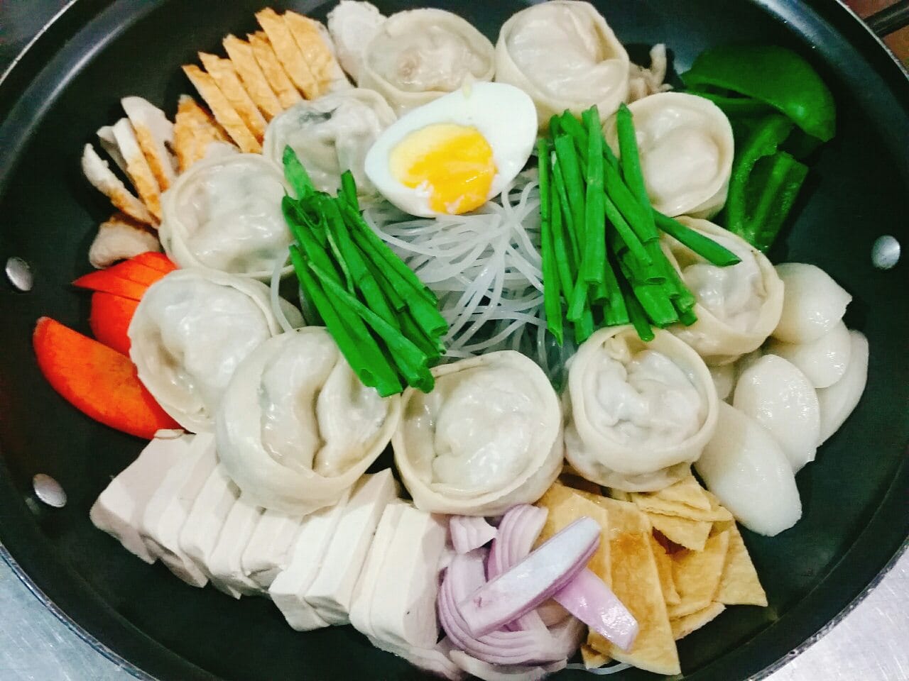 Menu Display