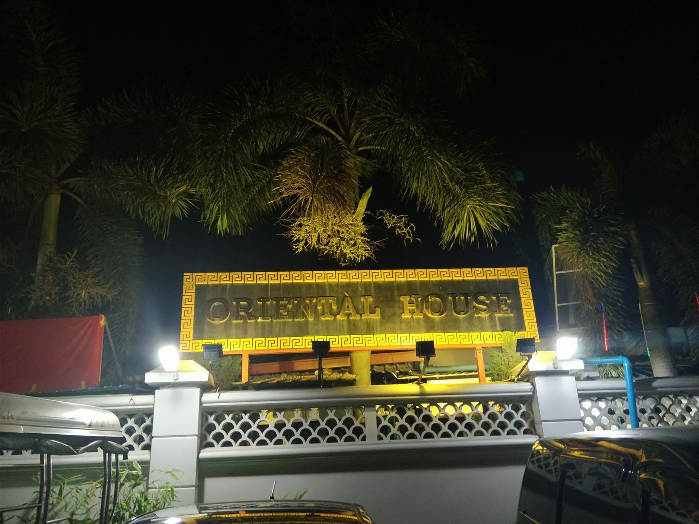 Oriental House (Pazuntaung)