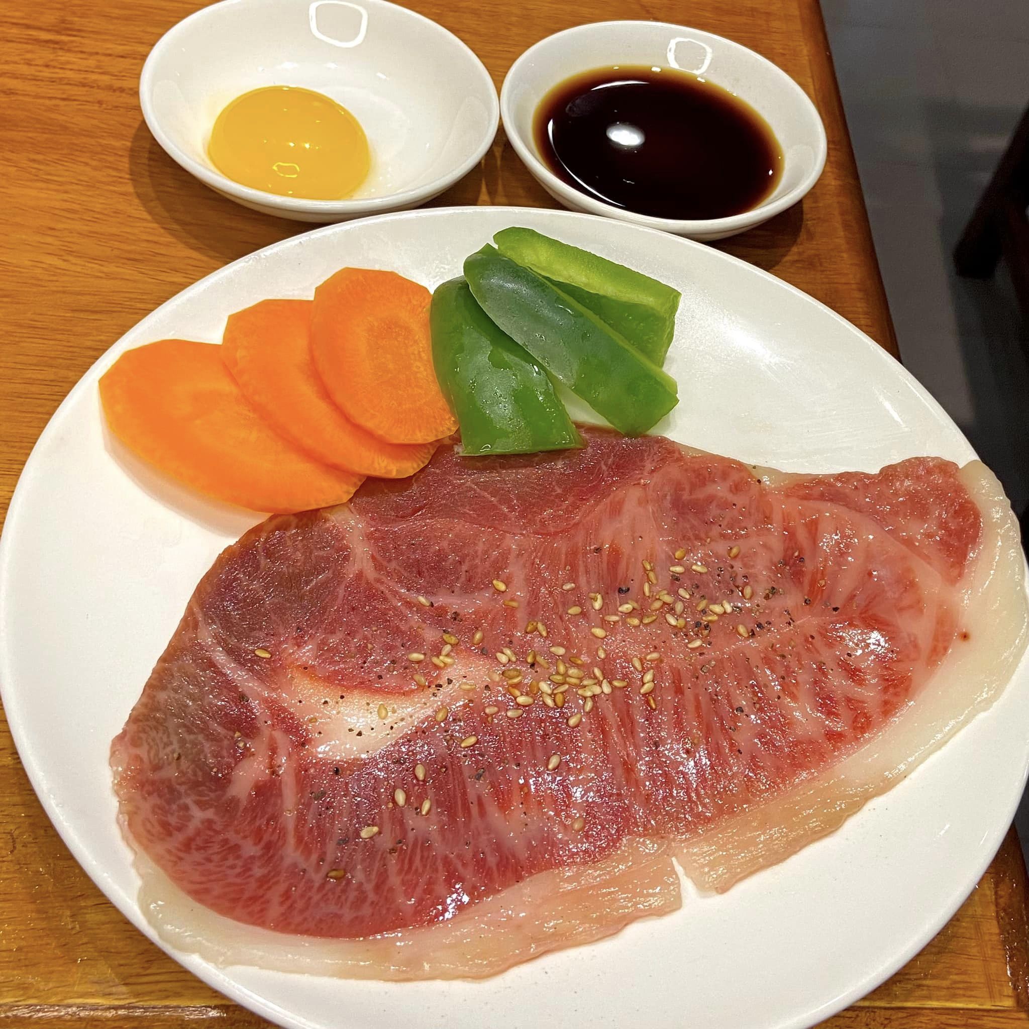 Menu Display