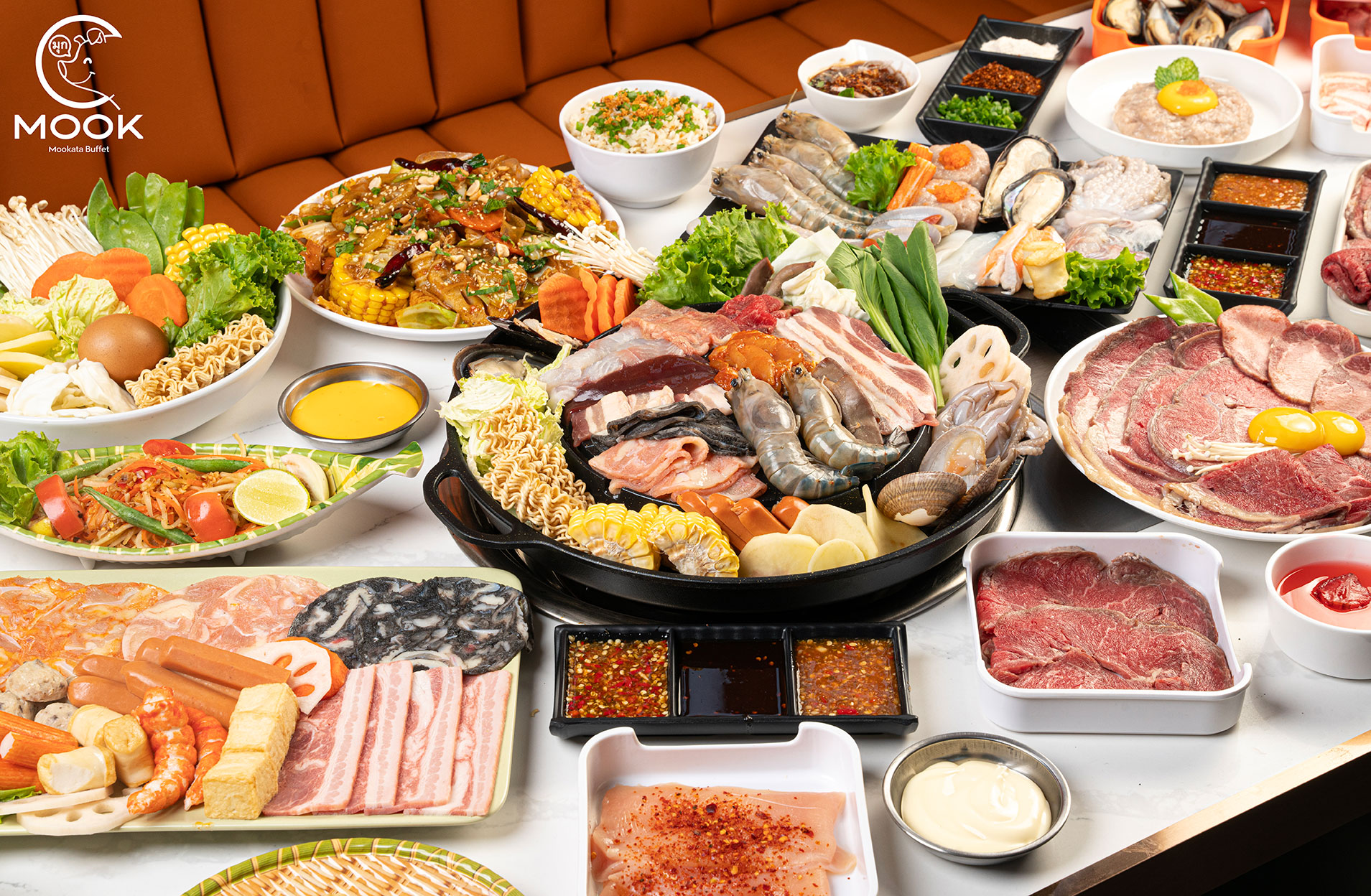 Menu Display