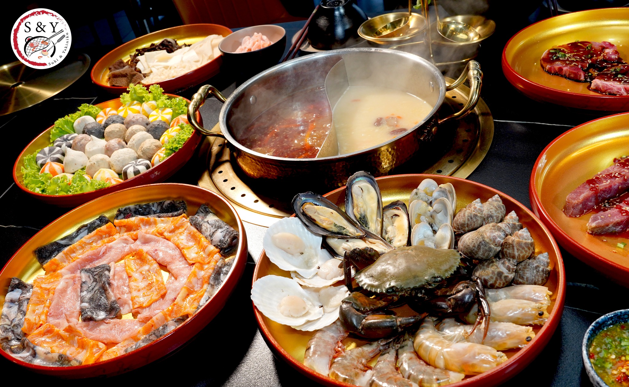 Menu Display